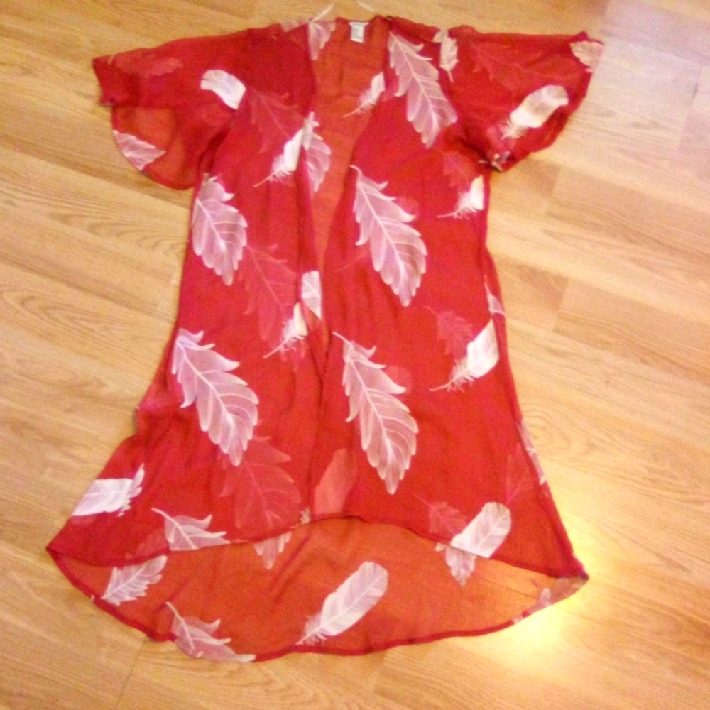 Kimono Forever 21